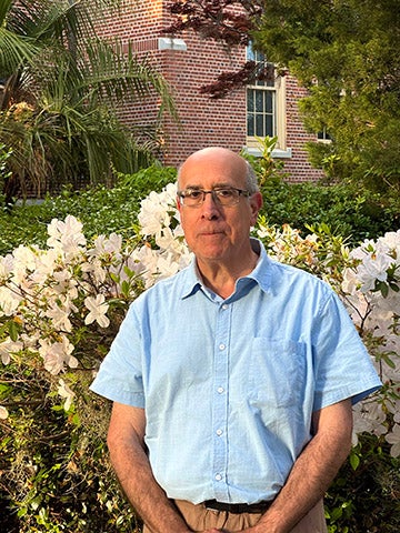 Barry Faulk
